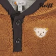 【STEIFF】熊頭童裝 連帽長袖T恤(長袖上衣)