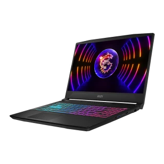 【MSI 微星】15.6吋i7 12代 RTX4060電競筆電 (Katana 15/i7-12650H/16G/1TB SSD/W11/071TW)