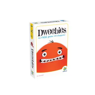 【益智玩具 歐美桌遊】堆比思 Dweebies(中文版)