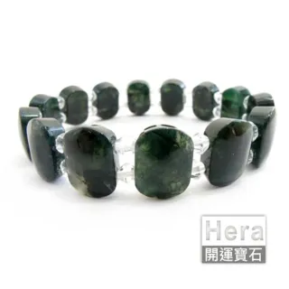 【HERA 赫拉】ll現貨ll優質綠茵水草玉髓板環(現貨瘋搶中)