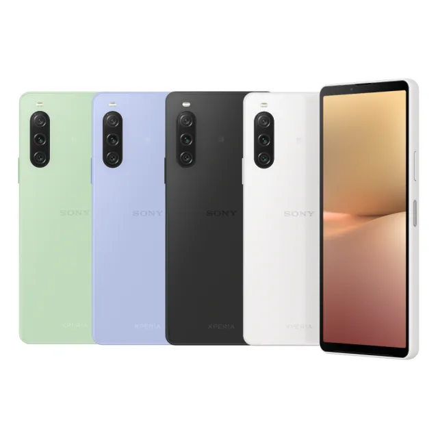 SONY 索尼】Xperia 10 V 6.1吋(8G/128G) - momo購物網- 好評推薦-2024年2月