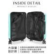 【American Explorer】20吋+29吋 美國探險家 DM7 行李箱 旅行箱 兩件組 雙排飛機輪 TSA海關鎖(多色任選)