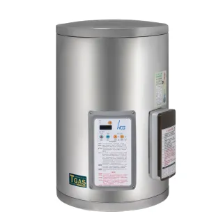 【HCG 和成】12加侖壁掛式定時定溫電能熱水器(EH12BAQ4-不含安裝)