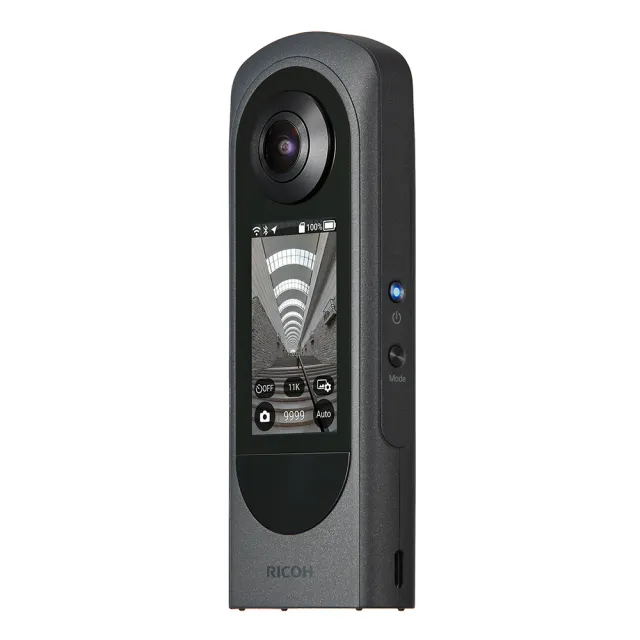 RICOH】THETA X 新黑武士觸控360全景相機(公司貨) - momo購物網- 好評