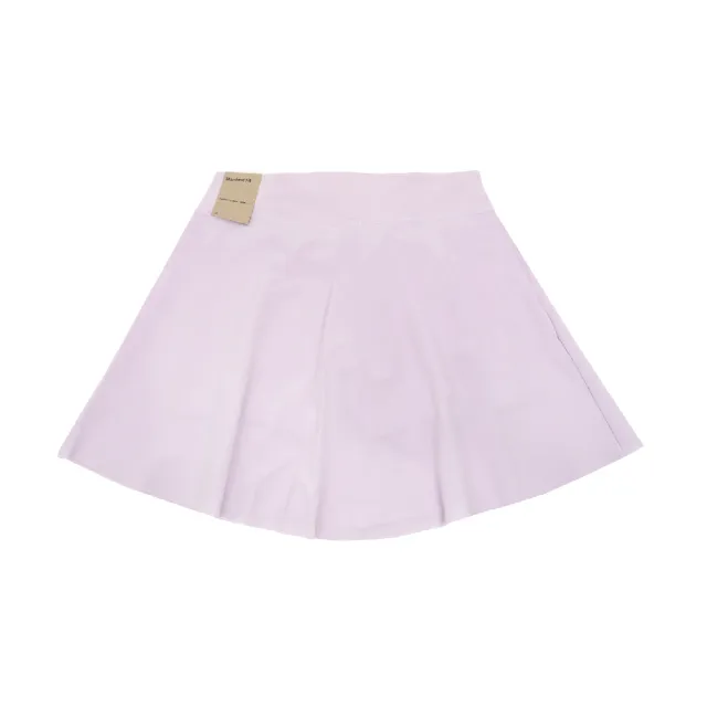 【NIKE 耐吉】褲裙 Dri-FIT Golf 女款 淺紫 吸濕排汗 內置短褲 高爾夫球裙 小勾(DD0351-530)