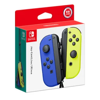 【Nintendo 任天堂】原廠 Switch Joy-con控制器 手把 多色任選(台灣公司貨)
