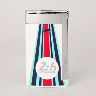 【S.T.Dupont 都彭】Slim 7 利曼24小時耐力賽 聯名款 臻薄防風打火機 聖誕節 送禮 交換禮物(027788)