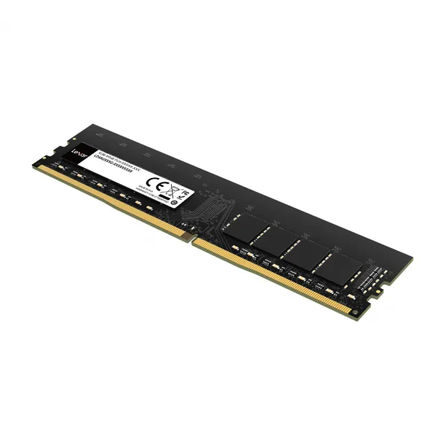 【Lexar 雷克沙】DDR4 3200/32GB 桌上型電腦記憶體