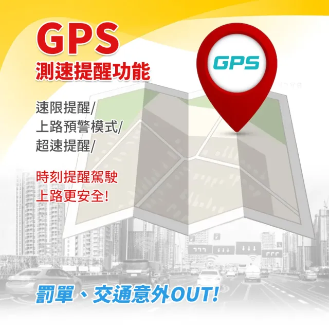 【路易視】QX9 4K GPS測速 電子後視鏡 行車記錄器