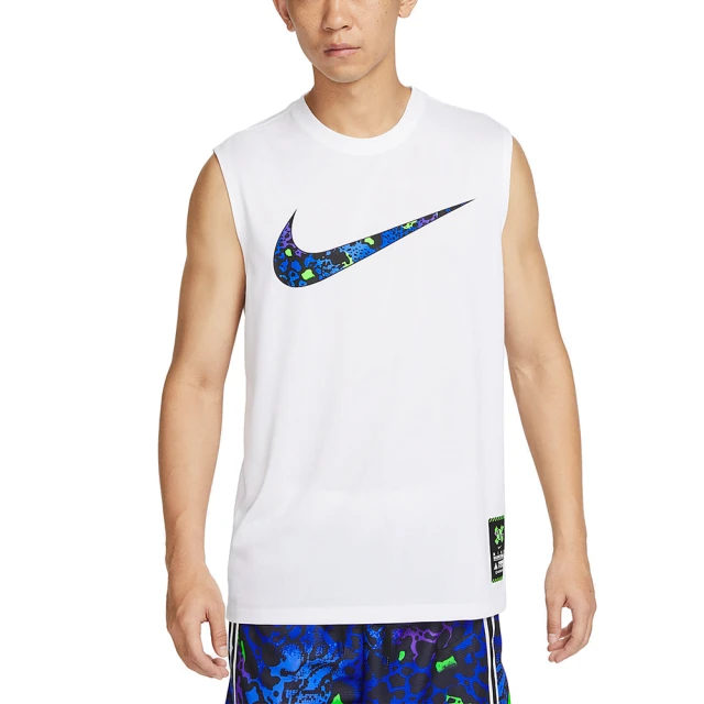 NIKE 耐吉 AS M J ESS GFX TANK 運動