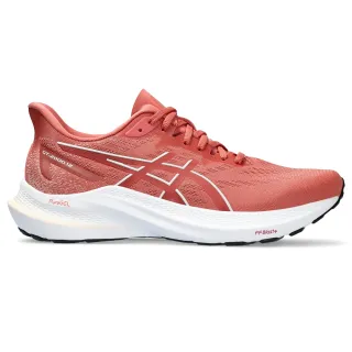 【asics 亞瑟士】GT-2000 12 女款 NAGINO 慢跑鞋(1012B506-600)