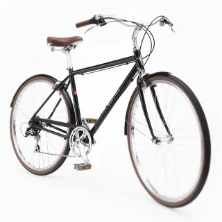 【ELECTRA】Loft 7D Step-Over City Bike 城市休閒車｜通勤自行車(TREK旗下品牌)