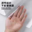 【LZQ】廚房防油汙透明貼紙 自黏式廚房防油壁貼 透明貼膜 瓷磚貼 保護膜(40x500cm/60x500cm)