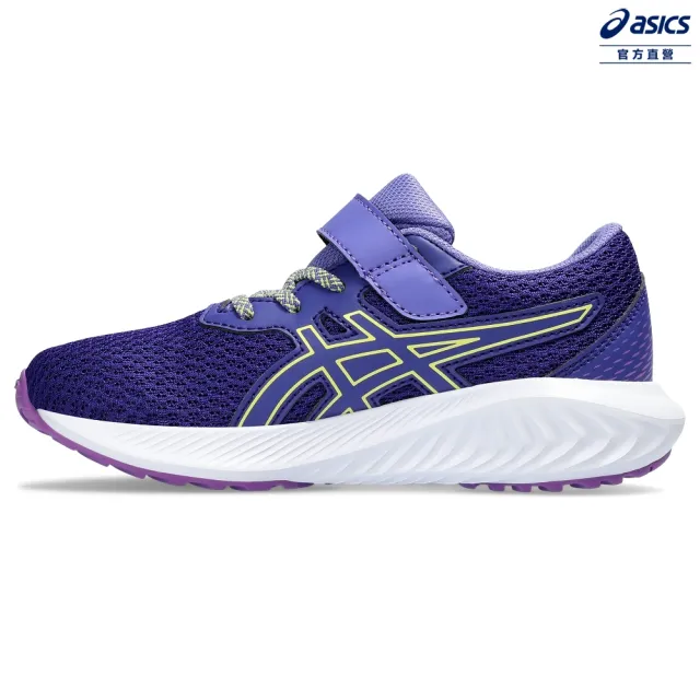 【asics 亞瑟士】PRE EXCITE 10 PS 中童  運動鞋(1014A297-402)