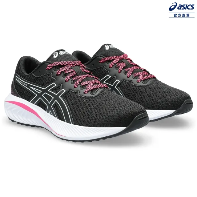 【asics 亞瑟士】GEL-EXCITE 10 GS 大童  運動鞋(1014A298-002)