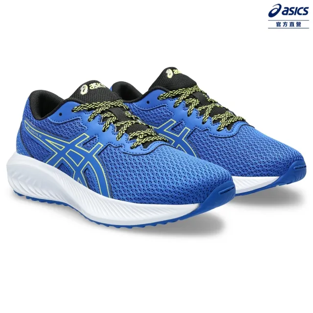 【asics 亞瑟士】GEL-EXCITE 10 GS 大童  運動鞋(1014A298-400)