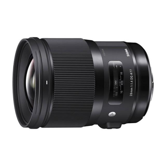 SIGMA 適馬 28mm F1.4 DG HSM Art 鏡頭 Nikon Z-Mount 廣角定焦公司貨 專業攝影利器