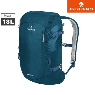 【Ferrino】Mizar 18 休閒旅遊多功能背包 75815(背包 後背包 休閒背包 旅遊背包)