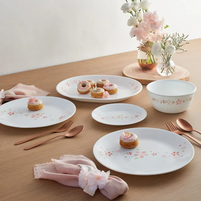 【CORELLE 康寧餐具】櫻之舞177ML小羹碗(406)