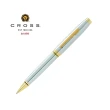 【CROSS】高雲系列亮鉻金夾原子筆(AT0662-2)