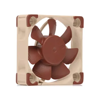 【Noctua 貓頭鷹】Noctua NF-A4x10 5V(4公分超薄風扇/靜音/可轉接USB)