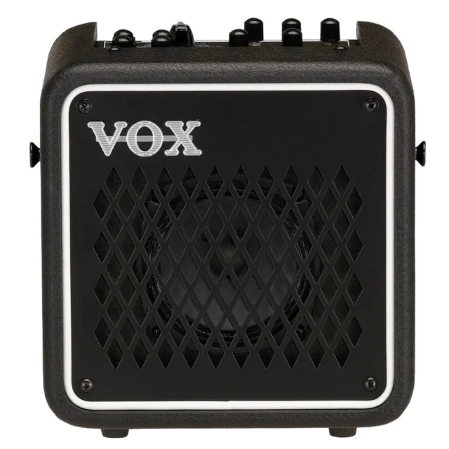 VOX Mini Go VMG-3 3W 多功能電吉他音箱 附贈3米導線(原廠公司貨 商品皆有保固一年)