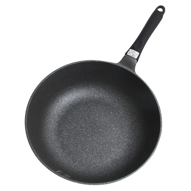 【NITORI 宜得利家居】超輕量加深型平底鍋 不沾鍋 KARUFURA3 28CM(超輕量 加深型平底鍋 平底鍋 KARUFURA)