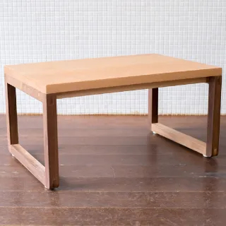 【eguchitoys】幼兒桌 高 - 38cm(蒙特梭利木製兒童傢俱 成長桌 遊戲桌)