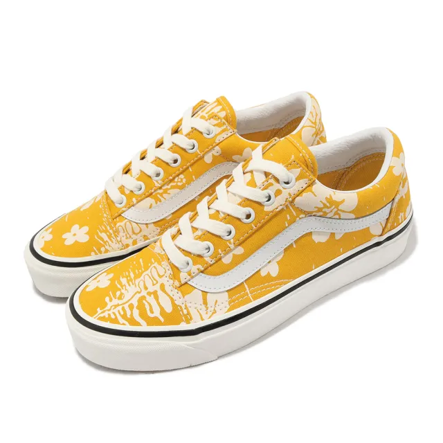 VANS】休閒鞋Authentic 44 Dx 男女鞋叢林系列動物變形蟲花紋安納海姆