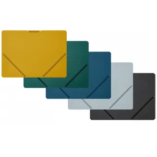 【KING JIM】Sand It文件收納夾 A4橫向