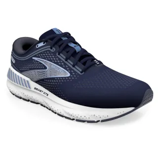 【BROOKS】男鞋 慢跑鞋 避震緩衝象限 Beast GTS 23 超寬楦(1104014E495)