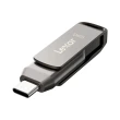 【Lexar 雷克沙】D400 128GB USB 3.1 Type-C 雙頭隨身碟