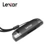【Lexar 雷克沙】多功能二合一 USB-A/C 讀卡機