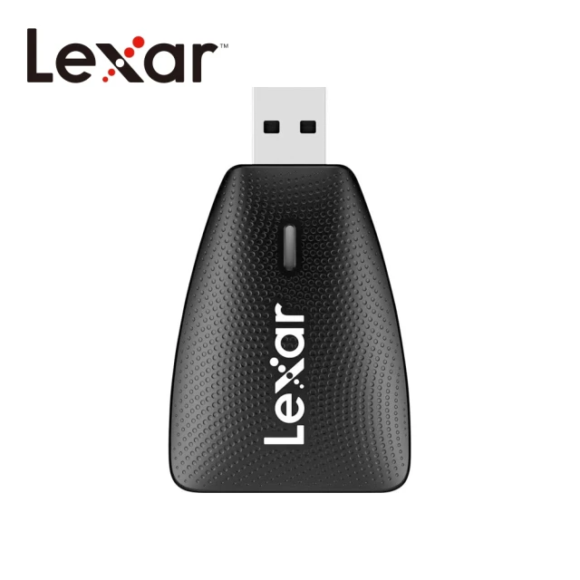 Lexar 雷克沙 Multi-Card 2-in-1 USB 3.1 二合一讀卡機