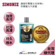 【SIMONIZ 喜美奈】絕對持久光澤漆-棕櫚獵光汽車蠟&濃縮棕櫚獵光洗車精(輕鬆獲得鑽石光澤/抗水車漆)