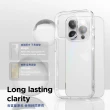 【Elago】iPhone 15 Hybrid全覆式透明手機殼