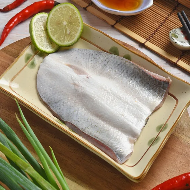 【Zhuyin】台南去刺鮮美虱目魚肚12片(120-150g±10%/片 共12片 -凍)
