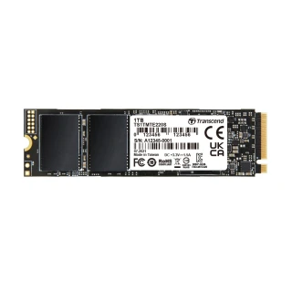 【Transcend 創見】MTE220S 1TB M.2 2280 PCIe Gen3x4 SSD固態硬碟(TS1TMTE220S)