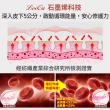 【LooCa】超導石墨烯枕頭-二代乳膠枕頭芯(1入)