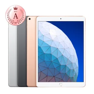 【Apple 蘋果】A級福利品 iPad Air 3(10.5吋/WiFi/64G)