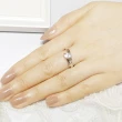 【彩糖鑽工坊】鑽石對戒 結婚對戒 情人對戒(永恆守候 系列 鑽石戒指)