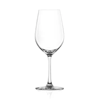 【LUCARIS】無鉛水晶夏多內白酒杯 365ml 1入 Tokyo系列(白酒杯 水晶玻璃杯 Chardonnay)