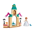 【LEGO 樂高】Disney 迪士尼系列 - 安娜的城堡庭院(43198)