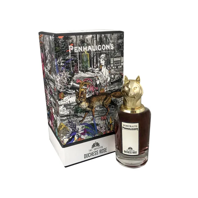 【PENHALIGON’S 潘海利根】獸首淡香精 EDP 75ML(國際航空版)