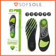 【SOFSOLE】AIRR ORTHOTIC 氣墊足弓支撐鞋墊 S1338(氣墊鞋墊/支撐/舒適)