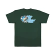 【WAVE OFF】FISHING CLUB T恤-綠 共4色(現貨商品 618前哨戰  上衣  短袖上衣 短袖T恤)