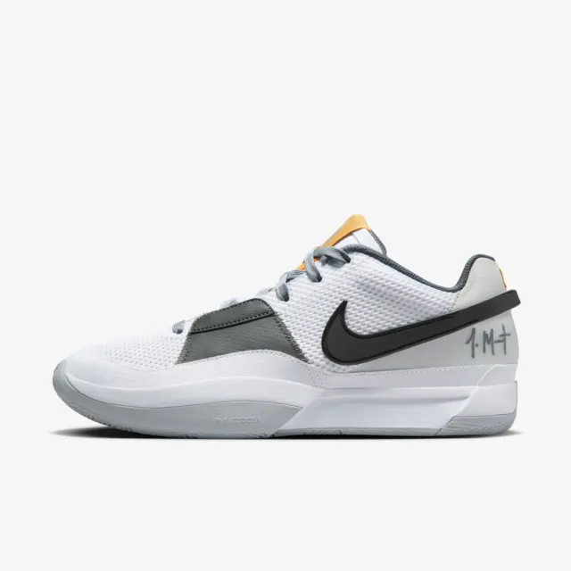 NIKE 耐吉】JA 1 EP 男籃球鞋運動實戰球鞋莫蘭特Ja Morant 白灰(DR8786