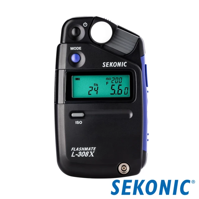 SEKONIC C-800 Spectrometer 數位光