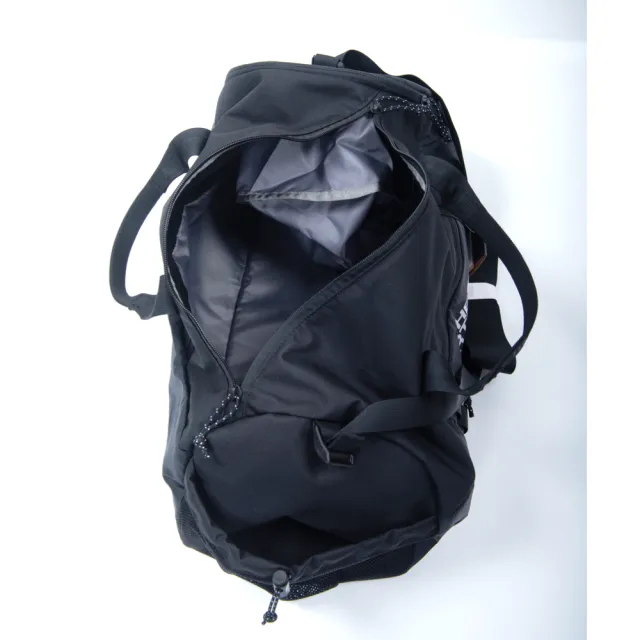 【The North Face】TNF Bozer Duffel 北臉 藍綠 螢光綠 北面 防潑水 防撕裂 登山 手提 肩背 行李袋 旅行袋