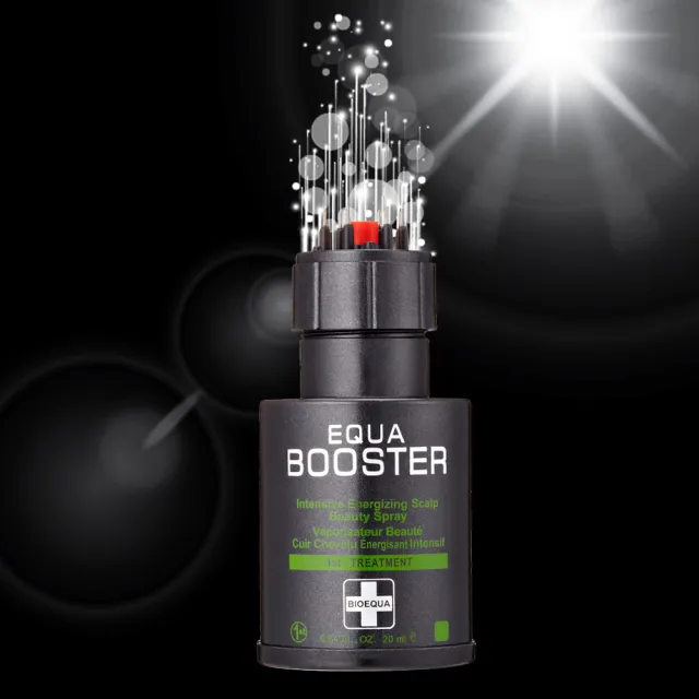 【BIOEQUA】奈米頭皮抗老肌活噴霧